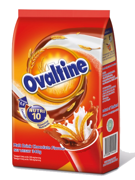Ovaltine Original Taste 340g [4450]